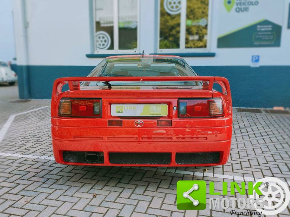 Afbeelding 5/10 van Toyota Supra 3.0 Turbo (1990)