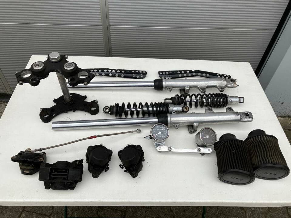 Immagine 8/15 di Harley-Davidson XR 1000 (1983)