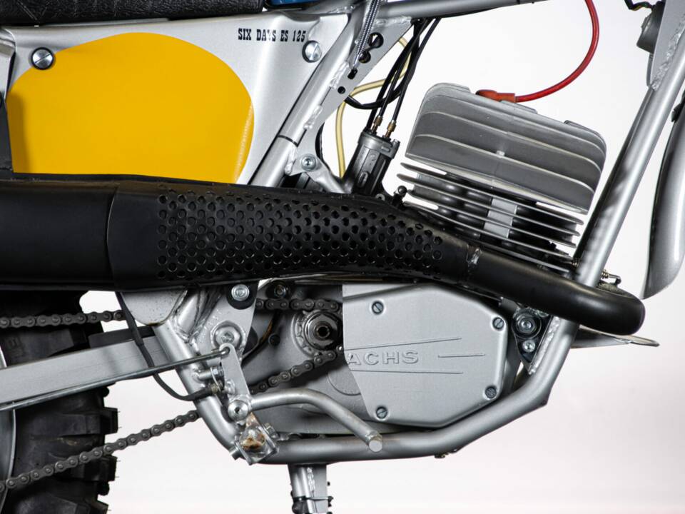 Bild 33/50 von SWM 125 Six Days (1974)