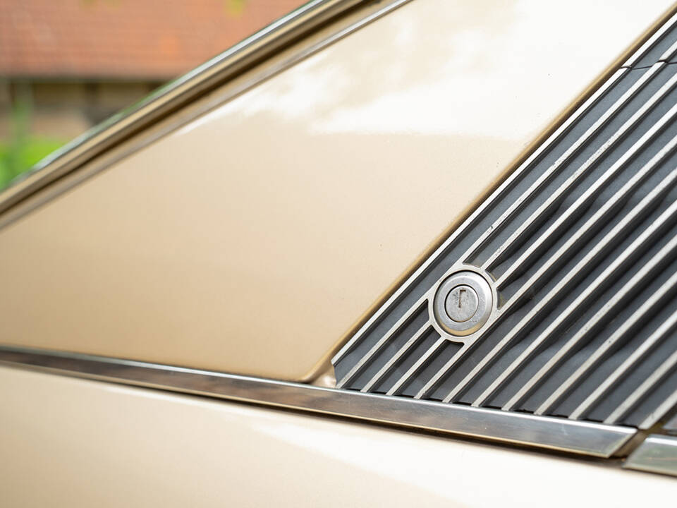 Bild 20/45 von Lancia Gamma 2000 (1977)