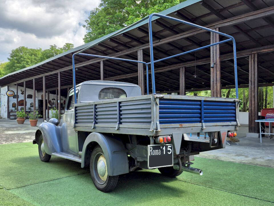 Image 13/34 of FIAT 1100 ELR (1952)