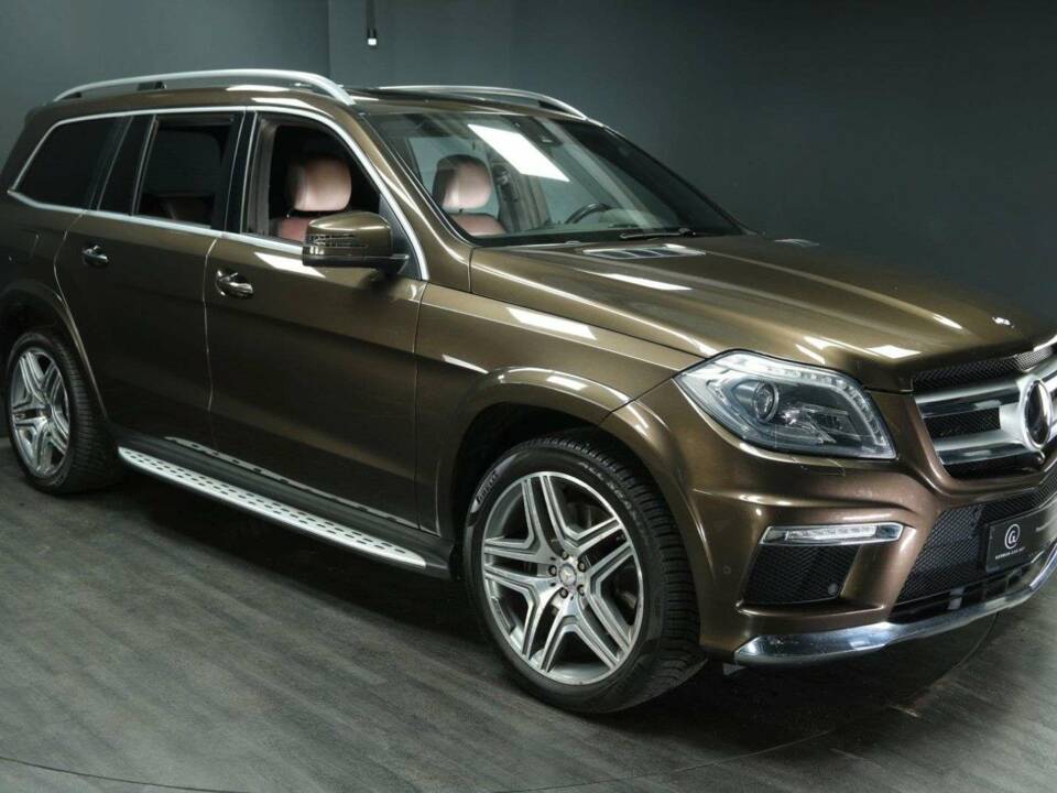 Bild 5/50 von Mercedes-Benz GL 350 BlueTEC 4MATIC (2016)