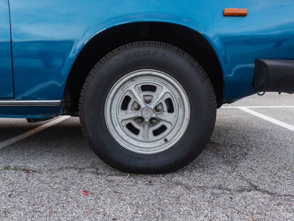 Image 14/37 of FIAT 130 Coupé (1974)