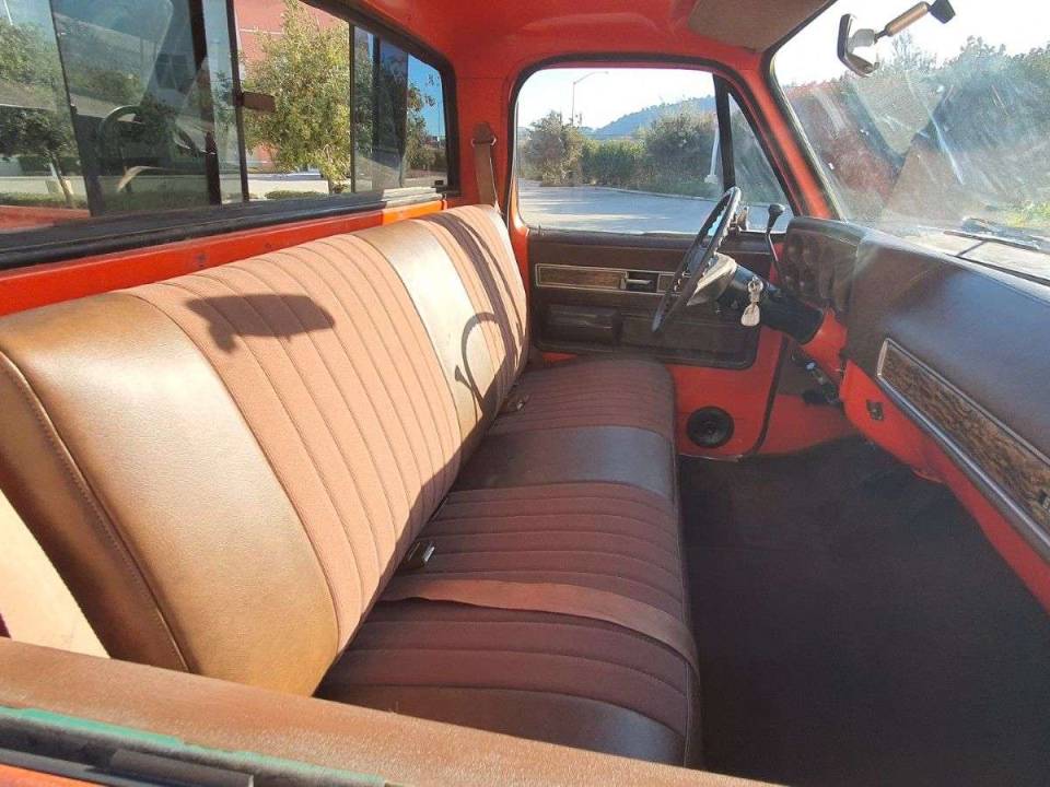 Image 11/20 of Chevrolet C10 Fleetside (1976)