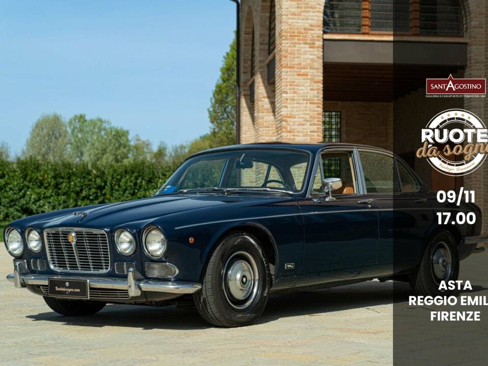 Image 1/50 of Jaguar XJ 6 4.2 (1972)