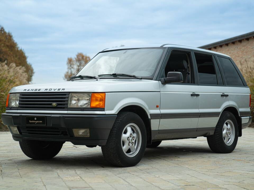 Image 9/50 of Land Rover Range Rover 4.6 HSE (1998)