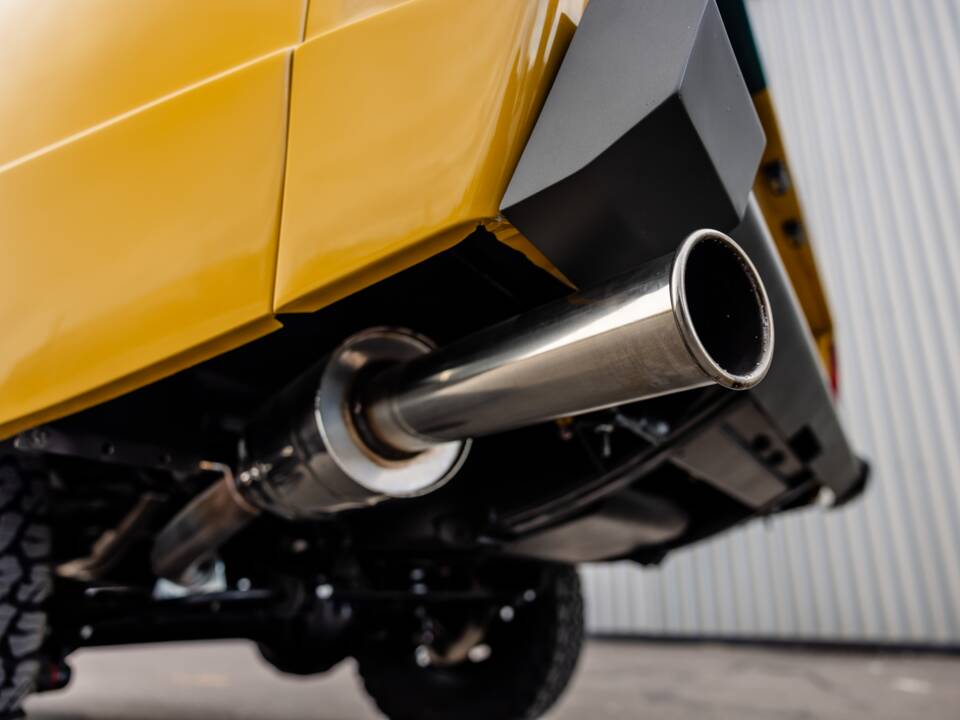 Immagine 45/51 di Land Rover Range Rover Classic 3.9 (1989)