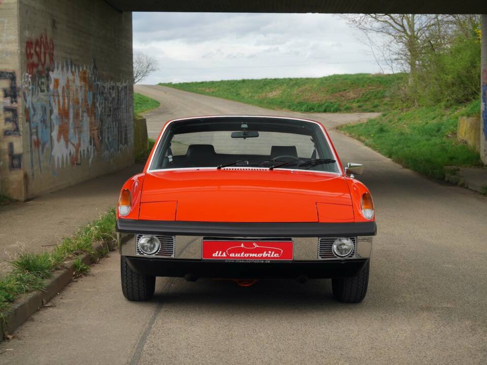 Obraz 7/47 pojazdu Porsche 914/6 (1970)