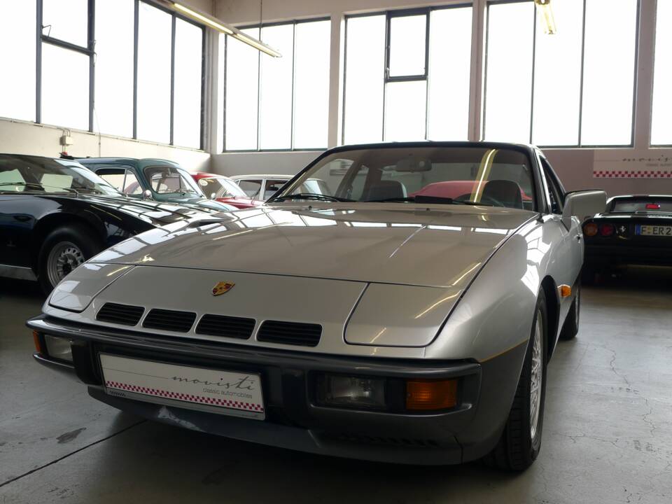 Bild 30/32 von Porsche 924 Turbo (1979)