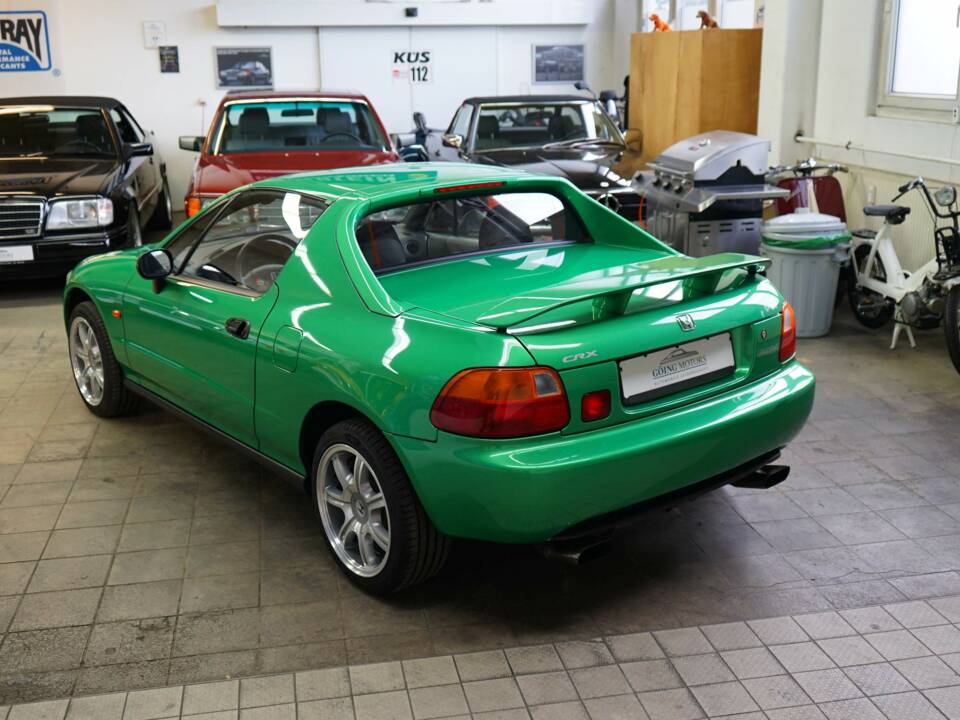 Image 7/28 de Honda CRX VTI (1994)