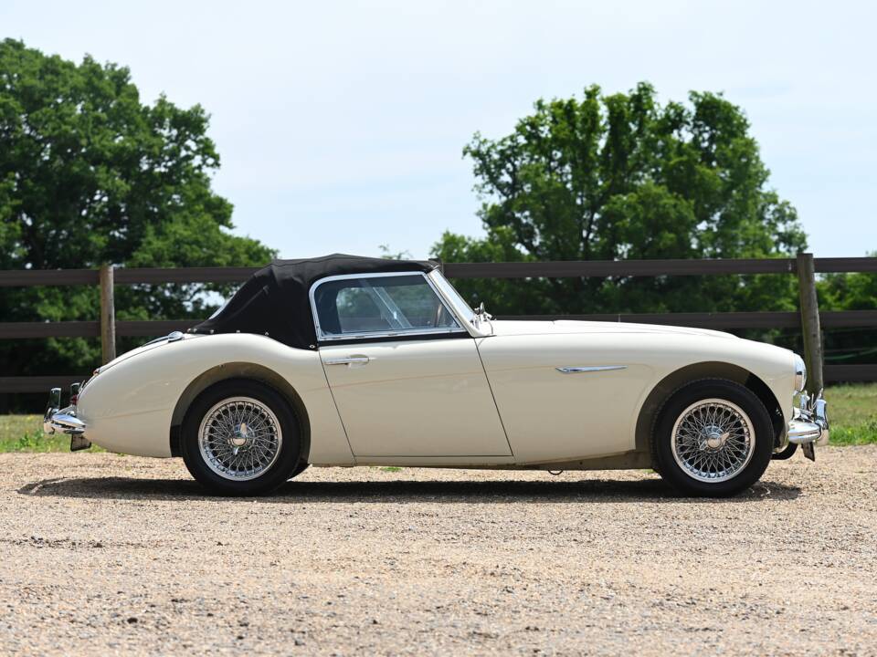Bild 11/21 von Austin-Healey 100&#x2F;6 (BN4) (1958)
