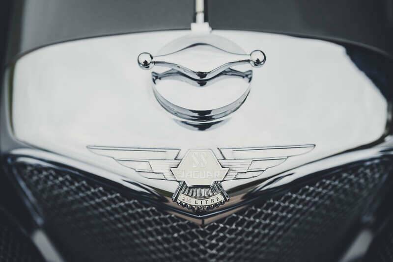 Image 39/49 of Jaguar SS 100  2.5 Litre (1938)