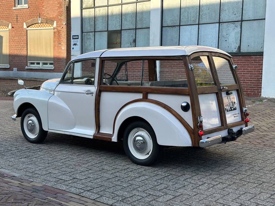 Afbeelding 12/50 van Morris Minor 1000 Traveller (1970)