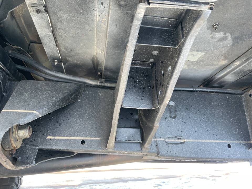 Image 69/98 of Land Rover Defender 130 Double Cab (2008)