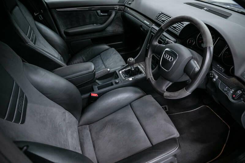 Imagen 2/33 de Audi A4 2.0 TFSI DTM (2005)