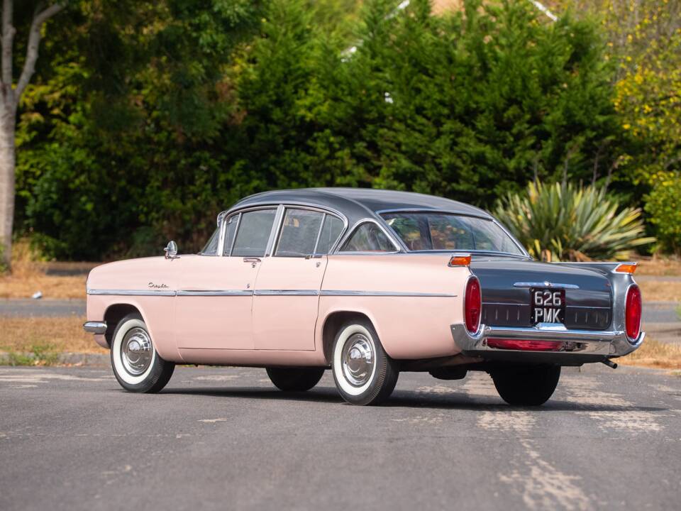 Image 46/50 of Vauxhall Cresta (1958)