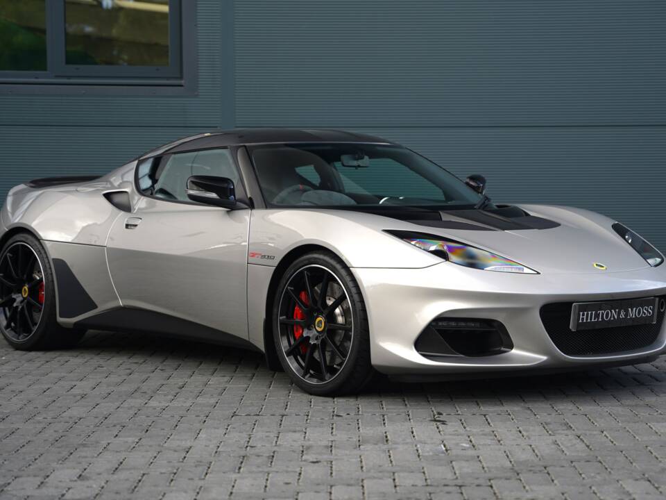 Bild 1/50 von Lotus Evora GT410 Sport (2018)