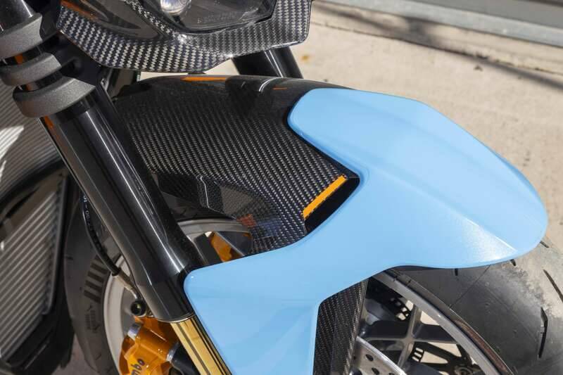 Image 25/50 of Ducati Streetfighter V4 Lamborghini (2024)