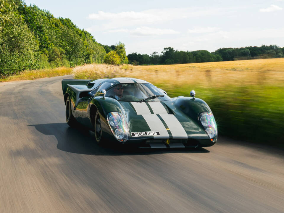 Bild 3/20 von Lola T70 (1969)