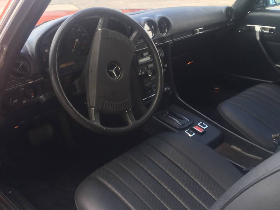 Bild 6/6 von Mercedes-Benz 450 SL (1973)