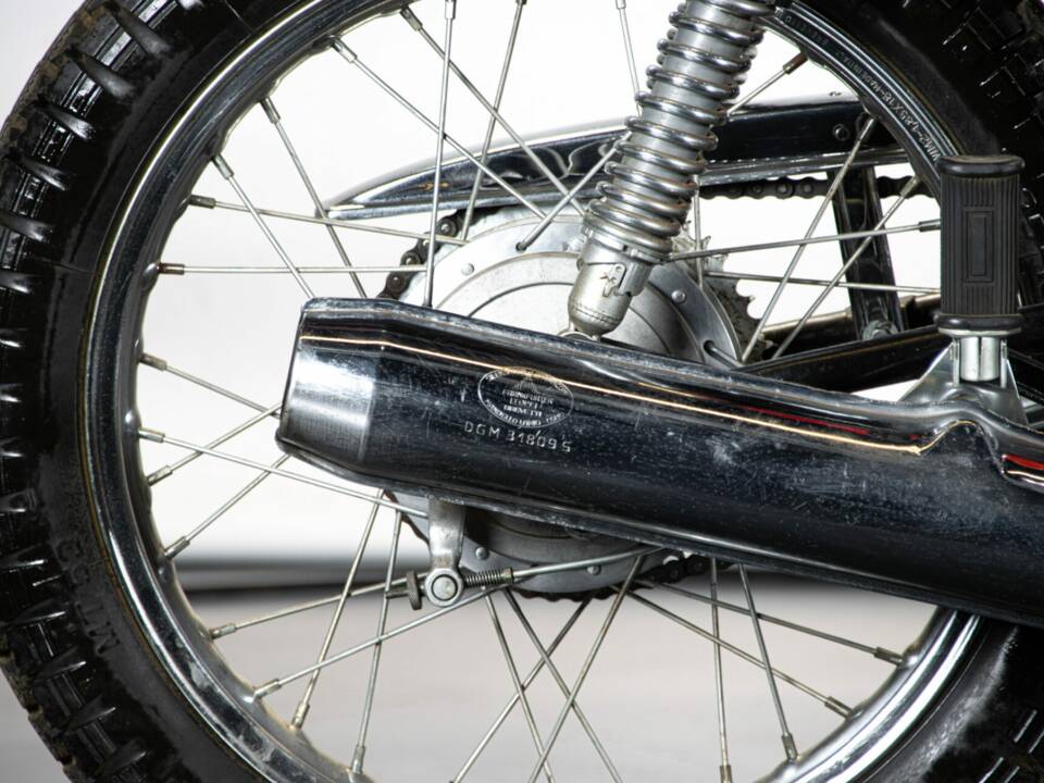 Image 32/50 de Gilera 125 TG-1 (1978)