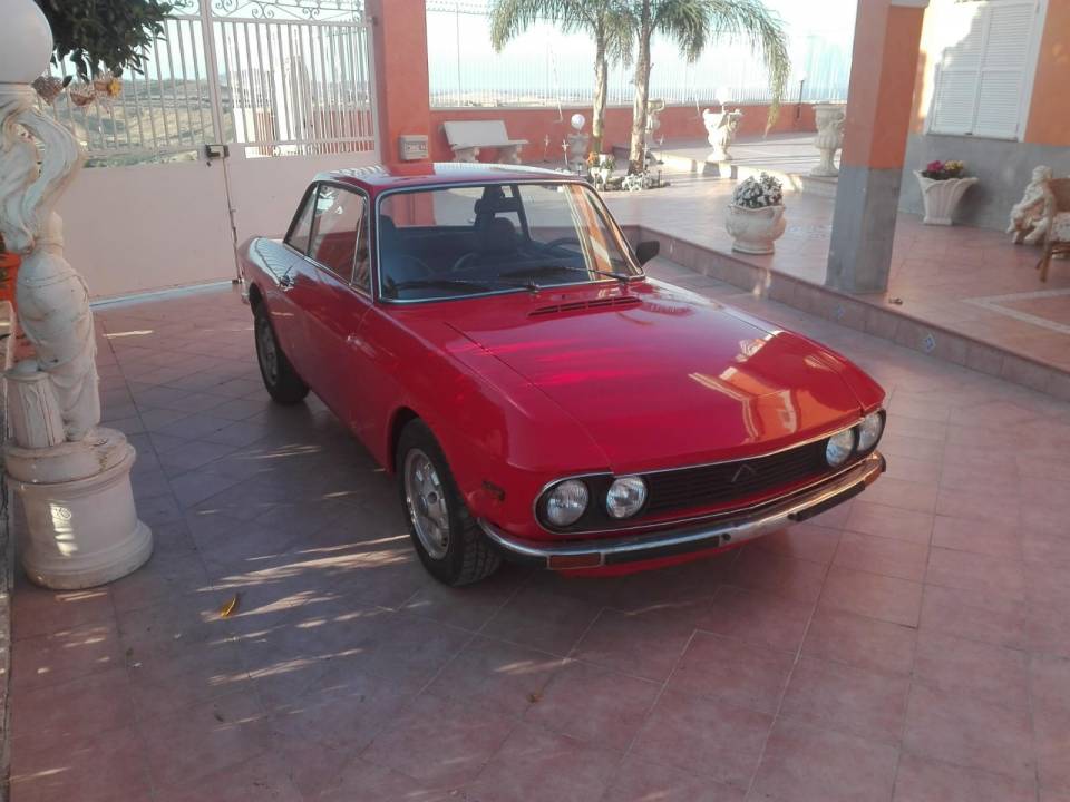 Imagen 11/19 de Lancia Fulvia Coupe (1976)