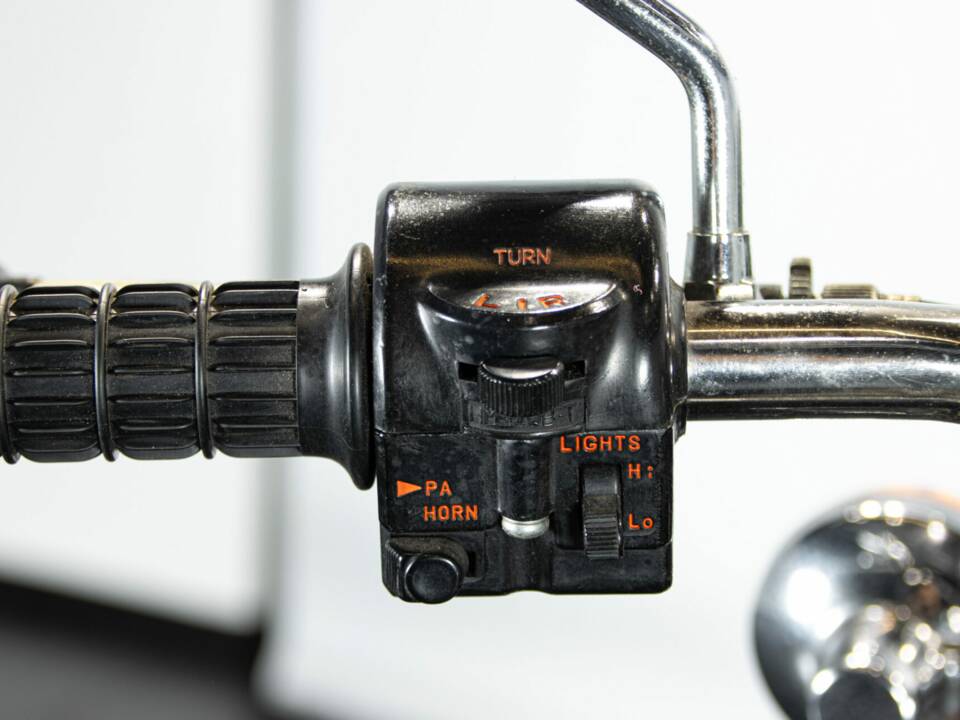 Image 46/50 of Honda CB 500 Four (1977)