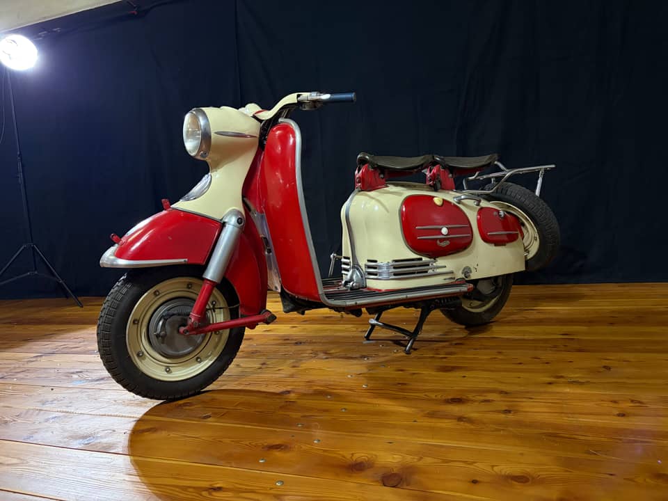 Image 5/14 of Puch SR 150 (1900)