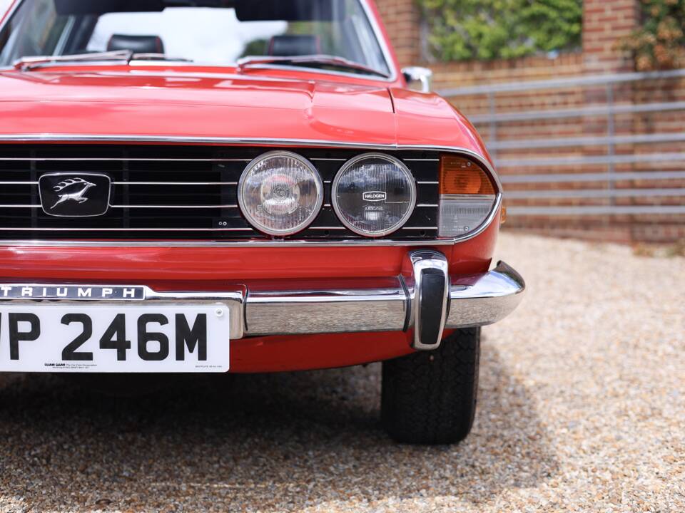 Imagen 12/50 de Triumph Stag (1974)