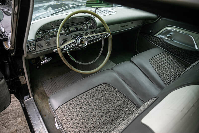 Afbeelding 2/27 van DeSoto Fireflite Sportsman (1959)
