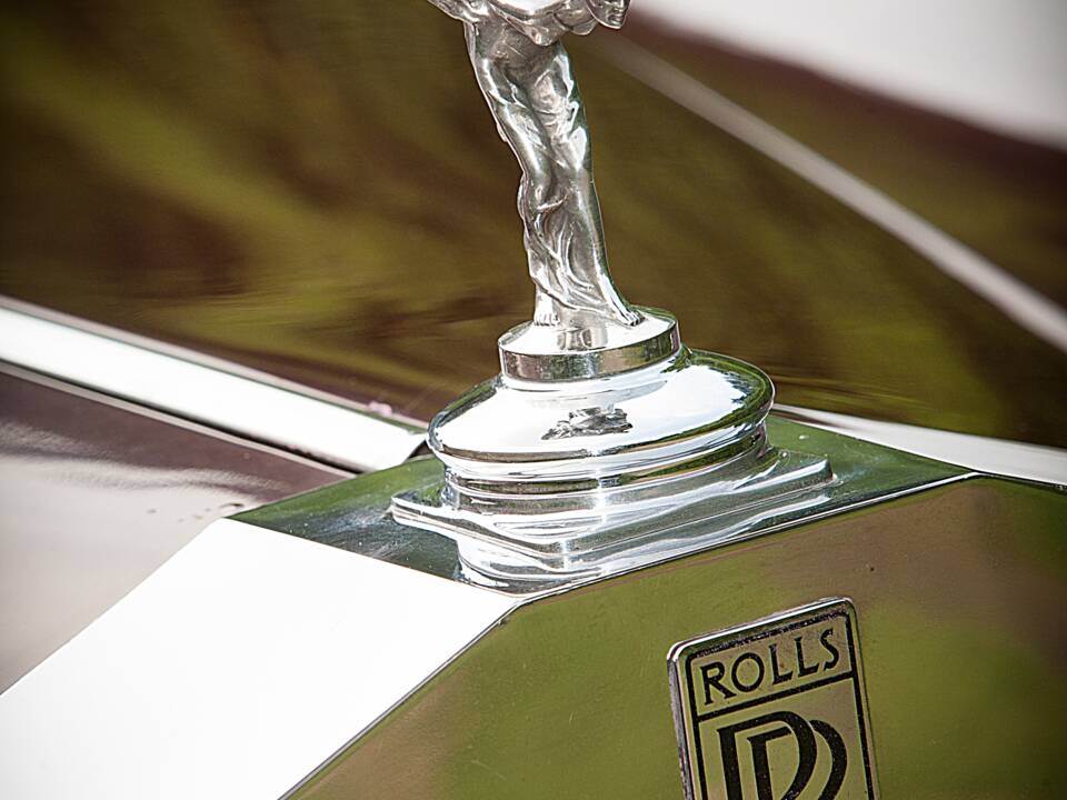 Image 2/52 of Rolls-Royce Silver Cloud II (1962)