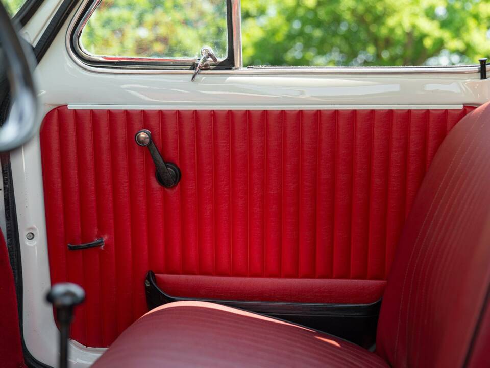 Afbeelding 37/50 van Abarth Fiat 595 (1969)