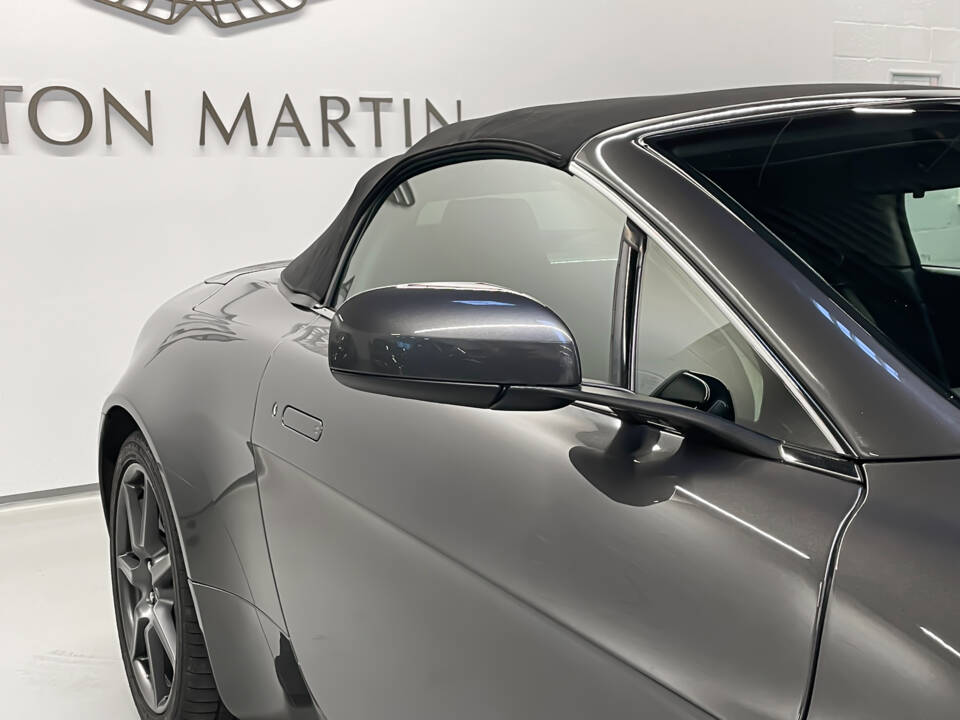Bild 8/35 von Aston Martin Vantage (2007)