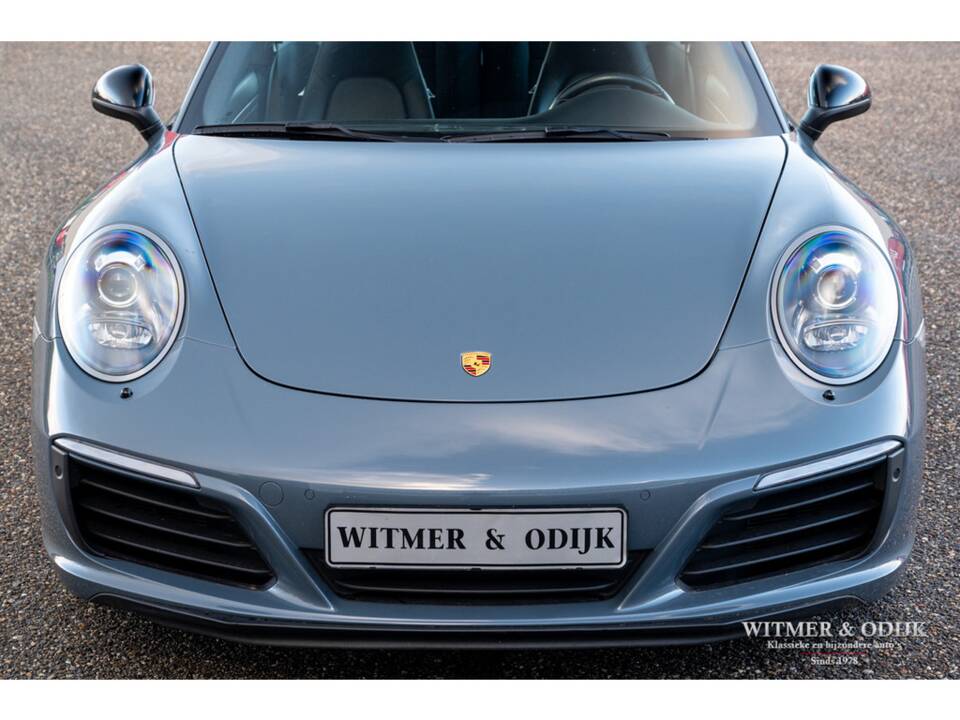 Bild 12/36 von Porsche 911 Carrera 4S (2017)