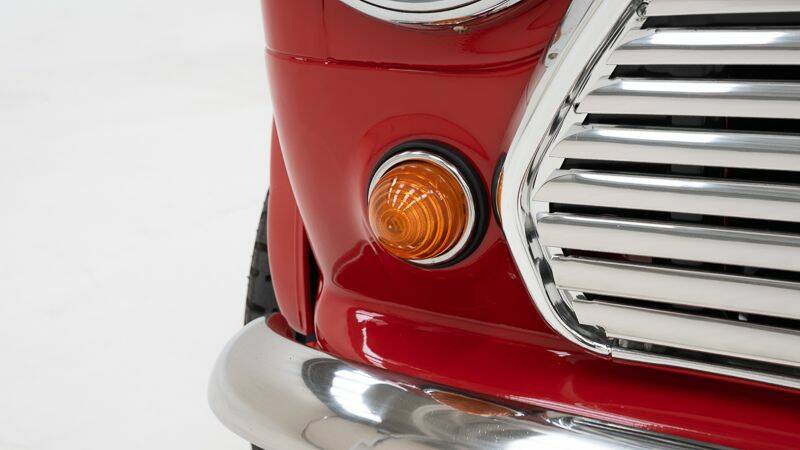 Afbeelding 13/15 van Mini 850 (1975)