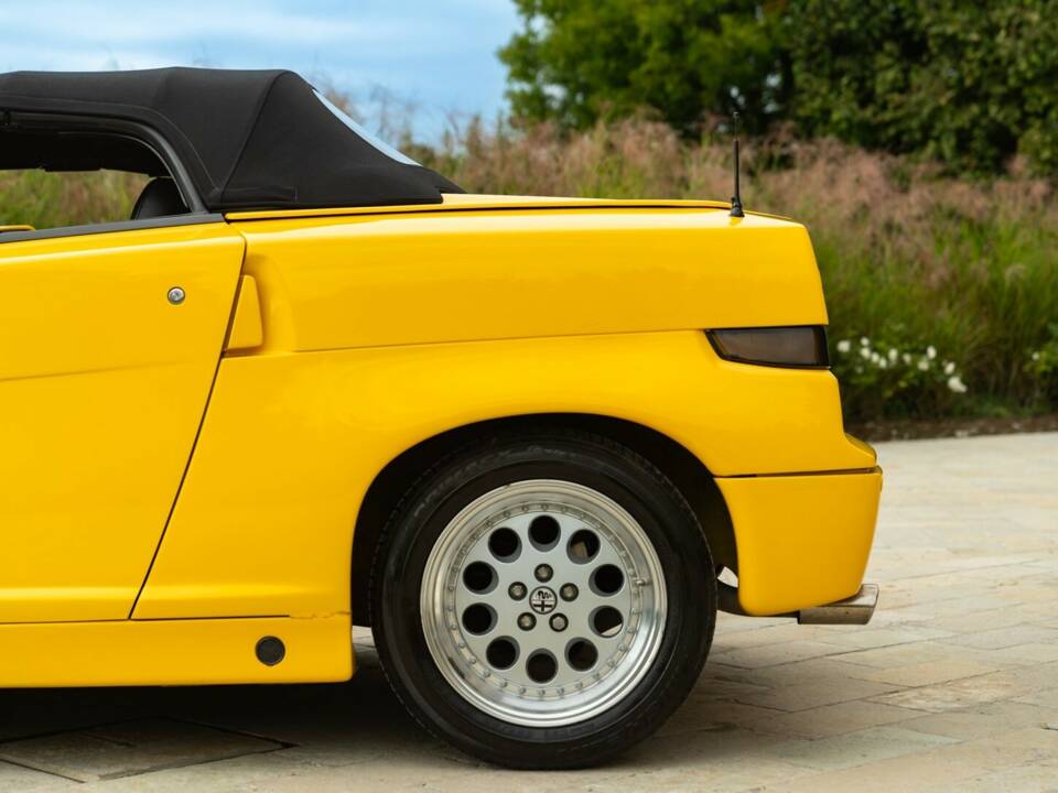 Immagine 26/50 di Alfa Romeo RZ (1994)