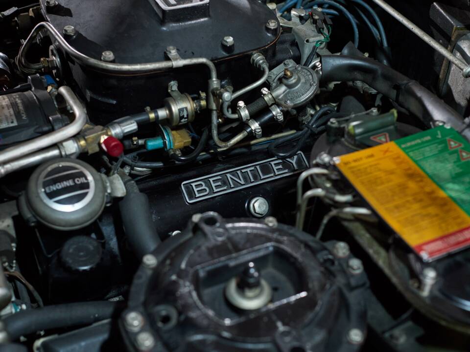 Bild 19/51 von Bentley Turbo R (1986)