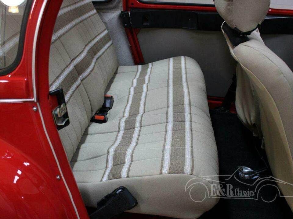 Imagen 17/20 de Citroën 2 CV 6 (1985)