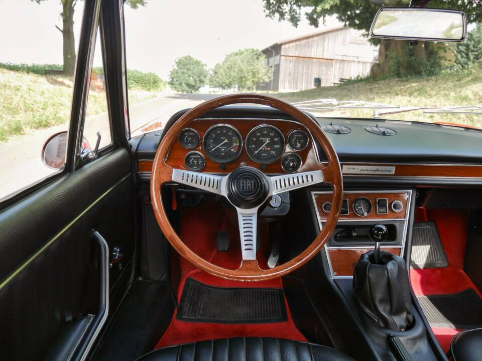 Image 27/50 of FIAT Dino Spider (1900)