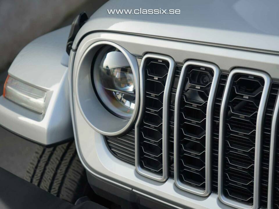 Bild 16/18 von Jeep Wrangler 2.0 4xe (2024)