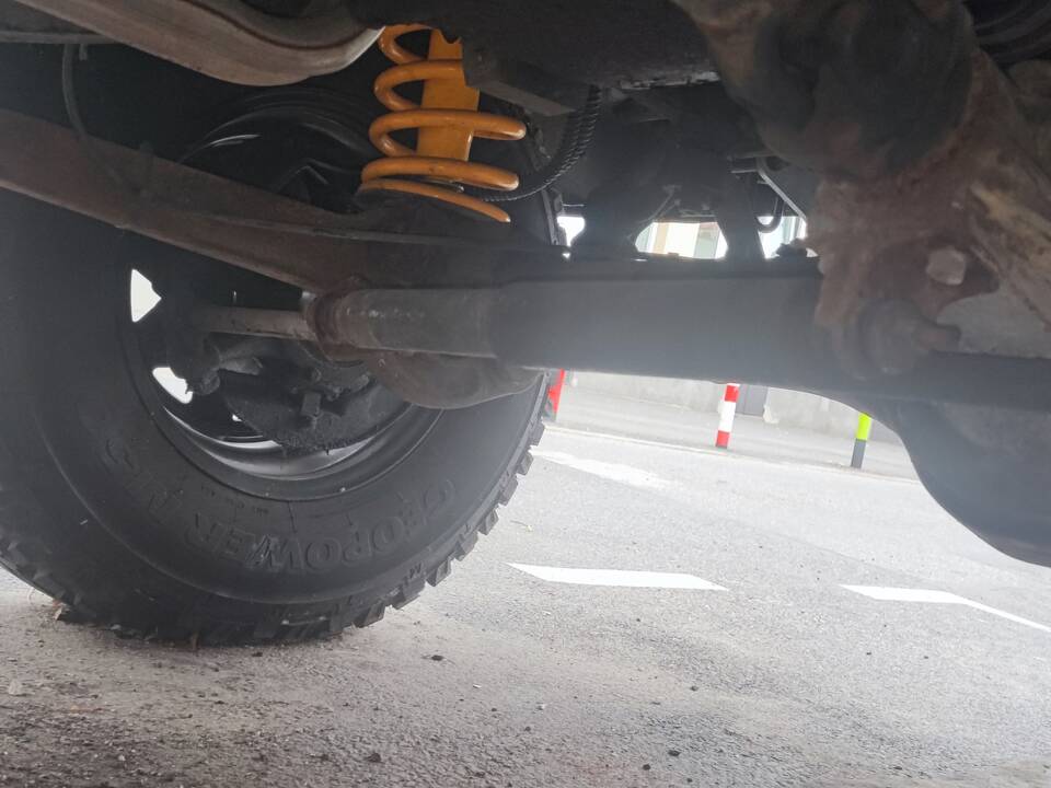 Bild 24/51 von Land Rover Range Rover Classic Vogue EFI (1989)