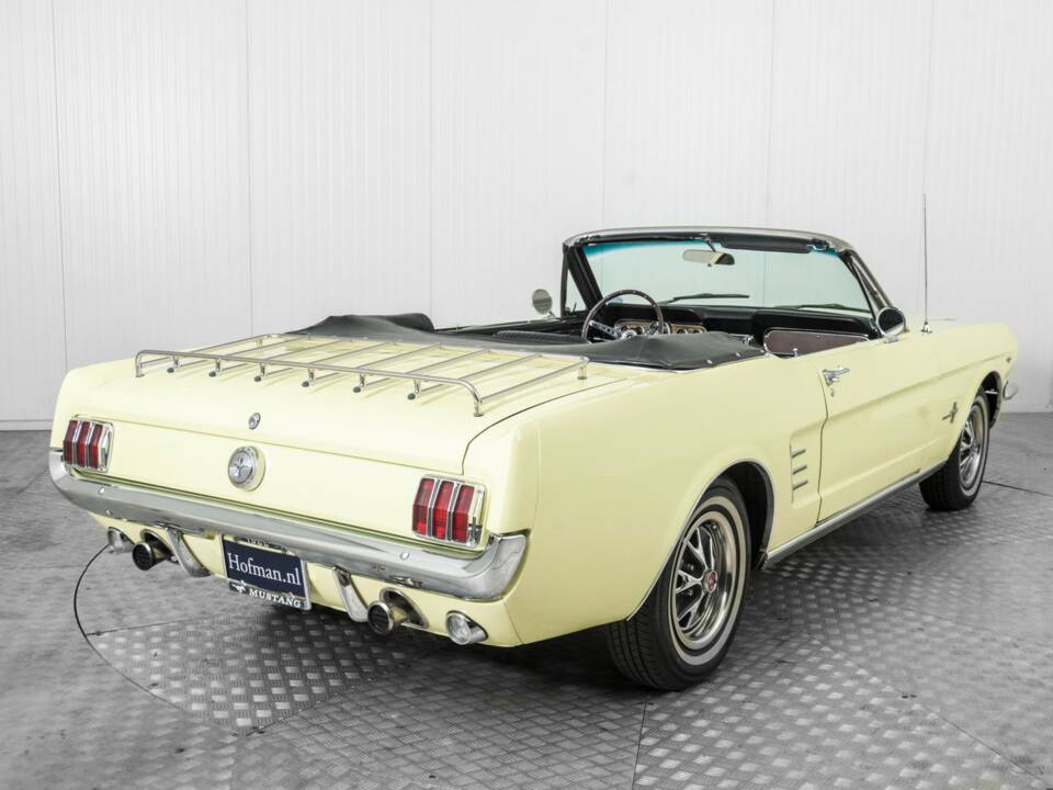 Immagine 28/50 di Ford Mustang 289 (1965)