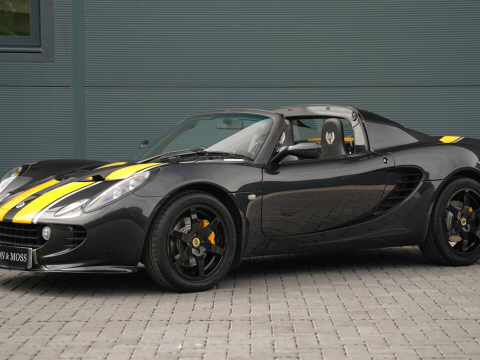 Immagine 4/50 di Lotus Elise S (2009)
