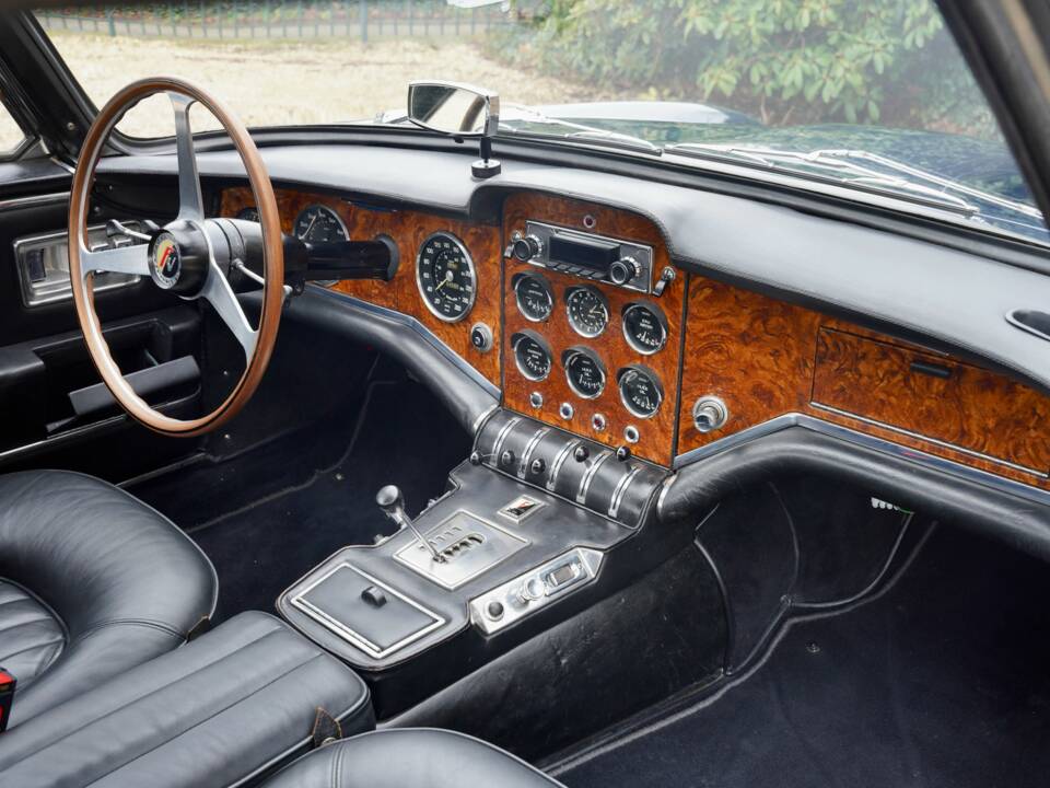 Imagen 13/50 de Facel Vega Facel II (1962)