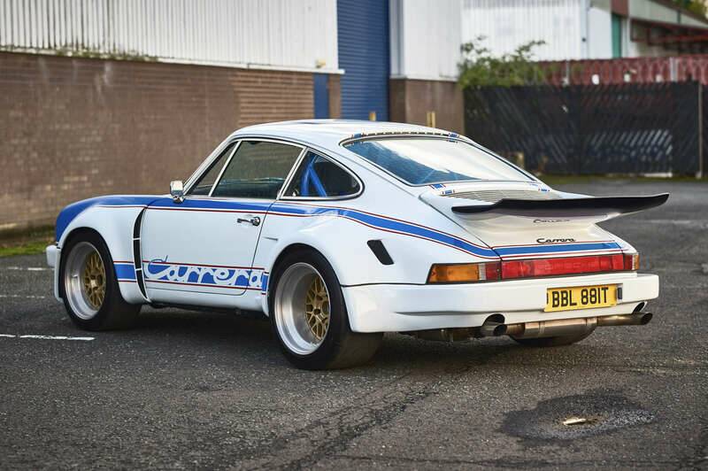 Afbeelding 4/33 van Porsche 911 GT3 RSR (1979)