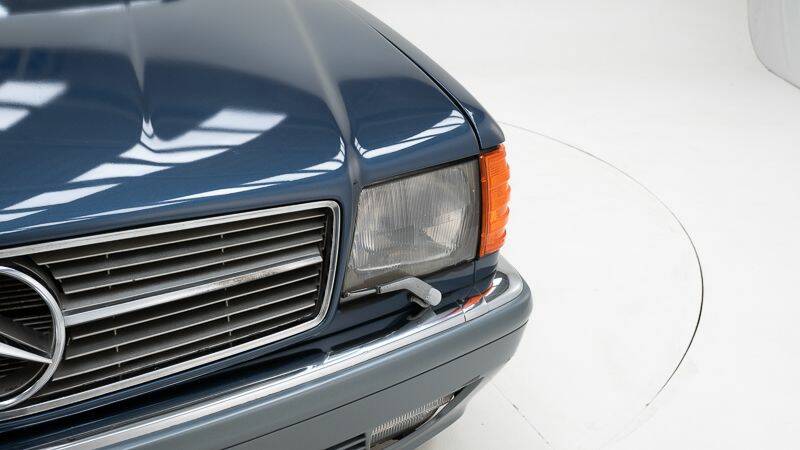 Image 11/15 of Mercedes-Benz 500 SEC (1987)