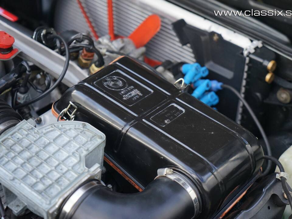 Bild 3/21 von BMW 635 CSi (1983)