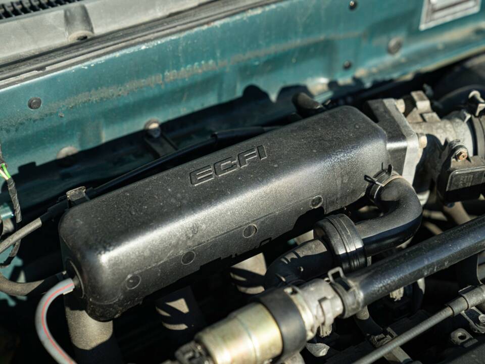 Image 42/46 de Hyundai Accent 1.3 (1997)