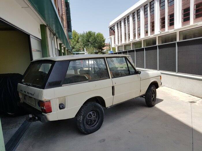 Image 2/7 of Land Rover Range Rover Classic 3.5 (1975)