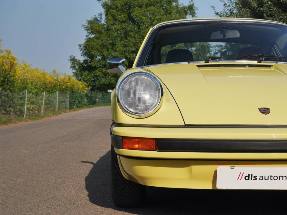 Afbeelding 8/37 van Porsche 911 2.7 S (1974)